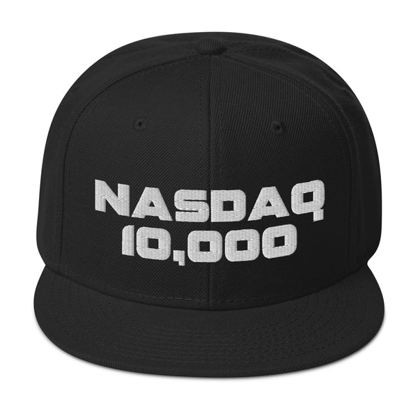 NASDAQ 10,000 Hat - Tremendously Bullish to NASDAQ 10K Hat!